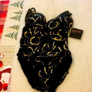 Shape fx Bathing Suit